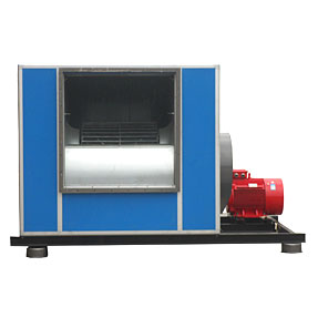 HTFC（DT）-I、II、III、IV系列消防通風（兩用）柜式離心風機